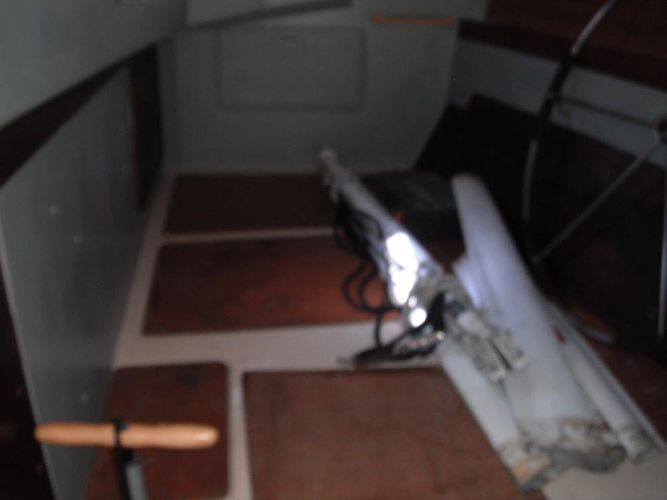 1989 Catalina 42 Mark 1