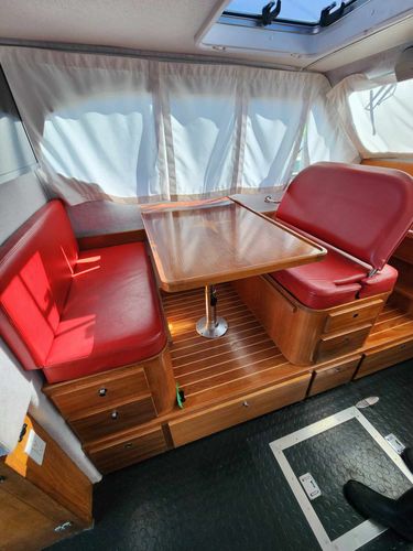 2006 Safe Haven Yacht 