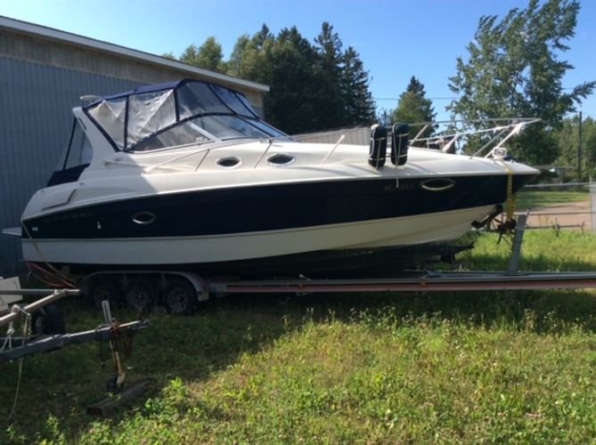 2000 Regal 2960 Commander