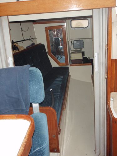 1983 Catalina 36