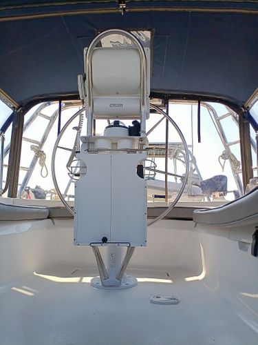 2001 Hunter 420 Passage