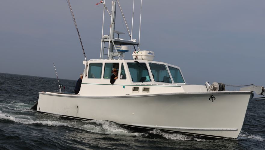 2002 Duffy Charter 