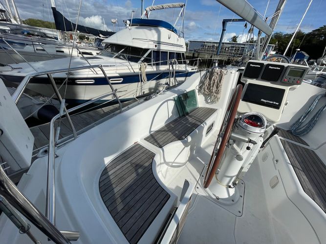 2006 Beneteau 323