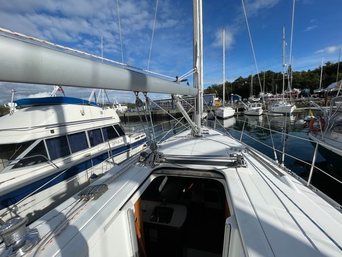 2006 Beneteau 323