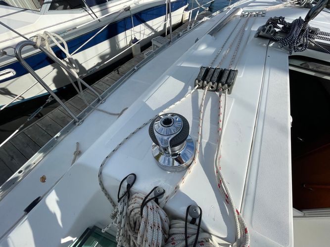 2006 Beneteau 323