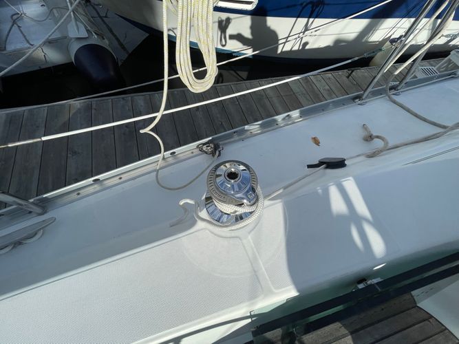 2006 Beneteau 323