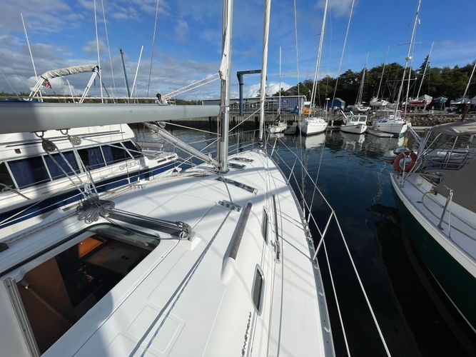 2006 Beneteau 323