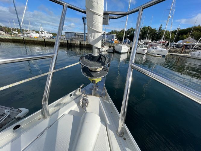 2006 Beneteau 323