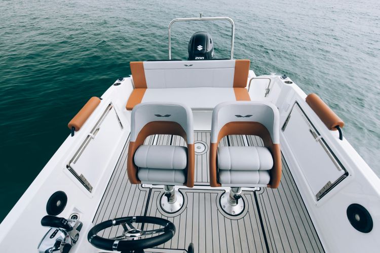 2025 Beneteau Flyer 7 SPACEdeck