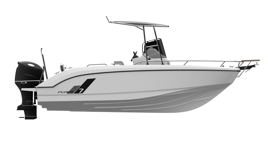 2025 Beneteau Flyer 7 SPACEdeck