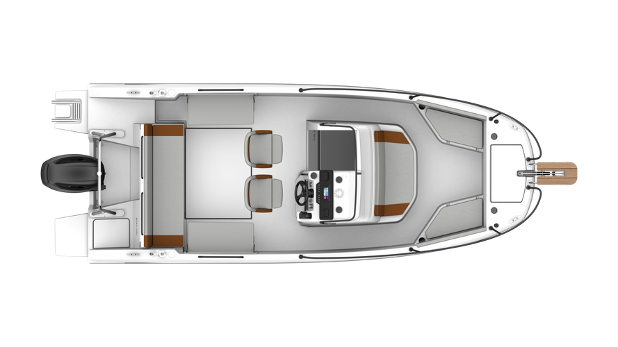 2025 Beneteau Flyer 7 SPACEdeck