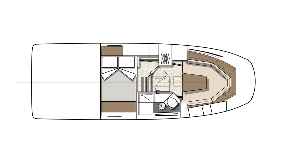 2025 Beneteau Gran Turismo 32