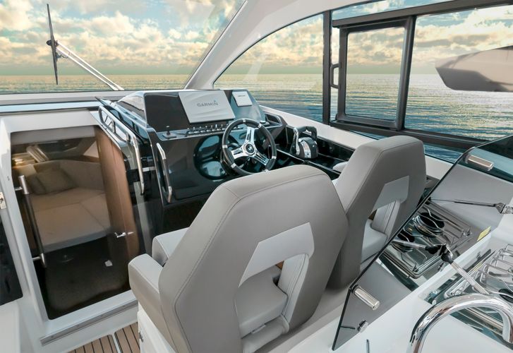 2025 Beneteau Gran Turismo 32