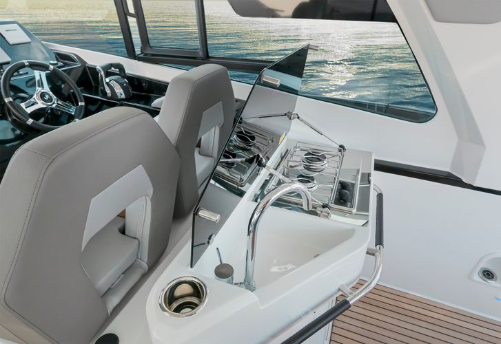 2025 Beneteau Gran Turismo 32