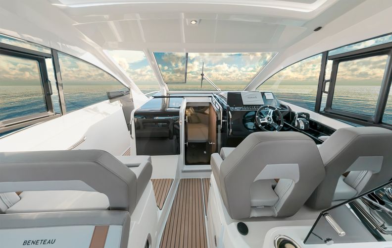 2025 Beneteau Gran Turismo 32