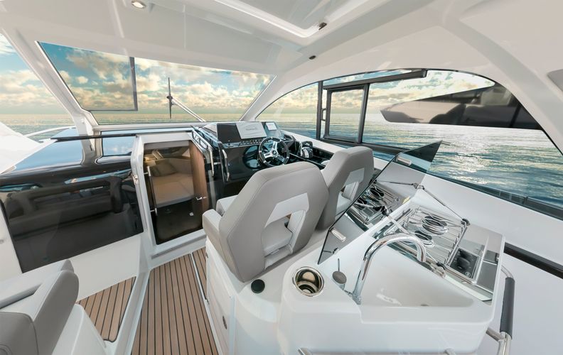 2025 Beneteau Gran Turismo 32