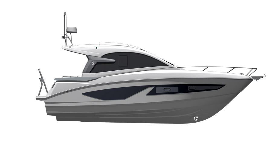 2025 Beneteau Gran Turismo 32