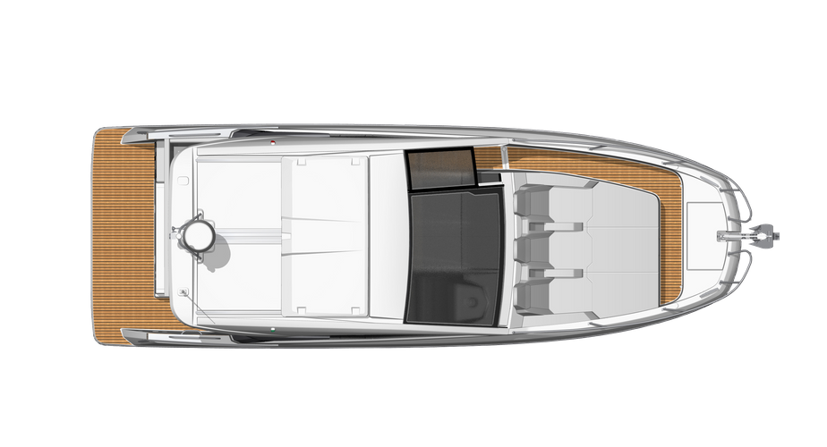 2025 Beneteau Gran Turismo 32