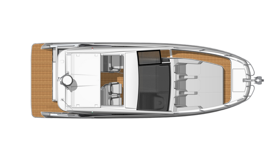 2025 Beneteau Gran Turismo 32