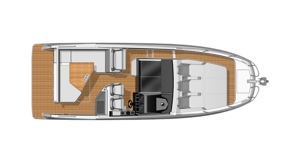 2025 Beneteau Gran Turismo 32