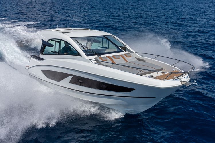 2025 Beneteau Gran Turismo 32