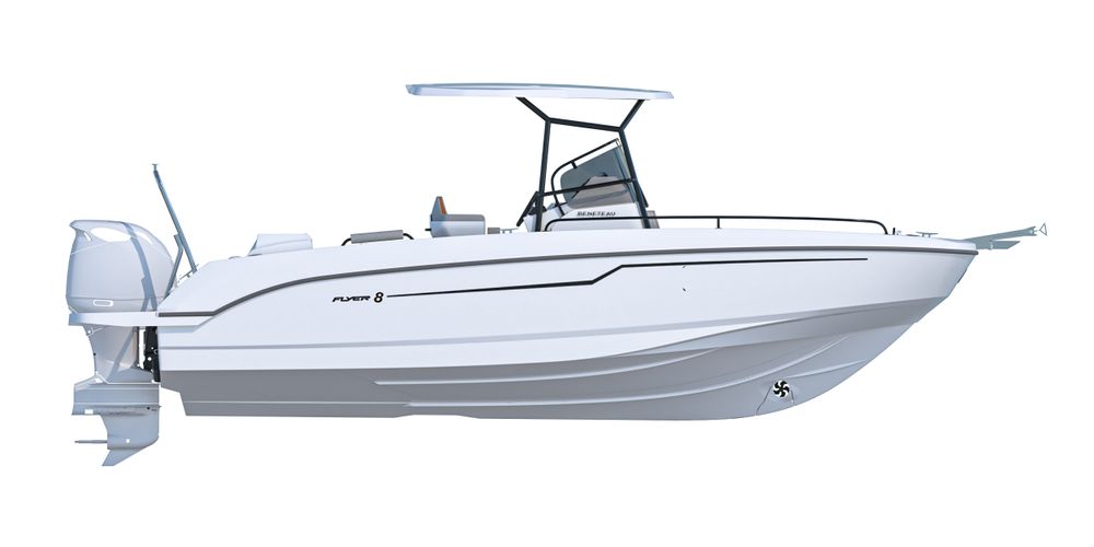 2025 Beneteau Flyer 8 SPACEdeck