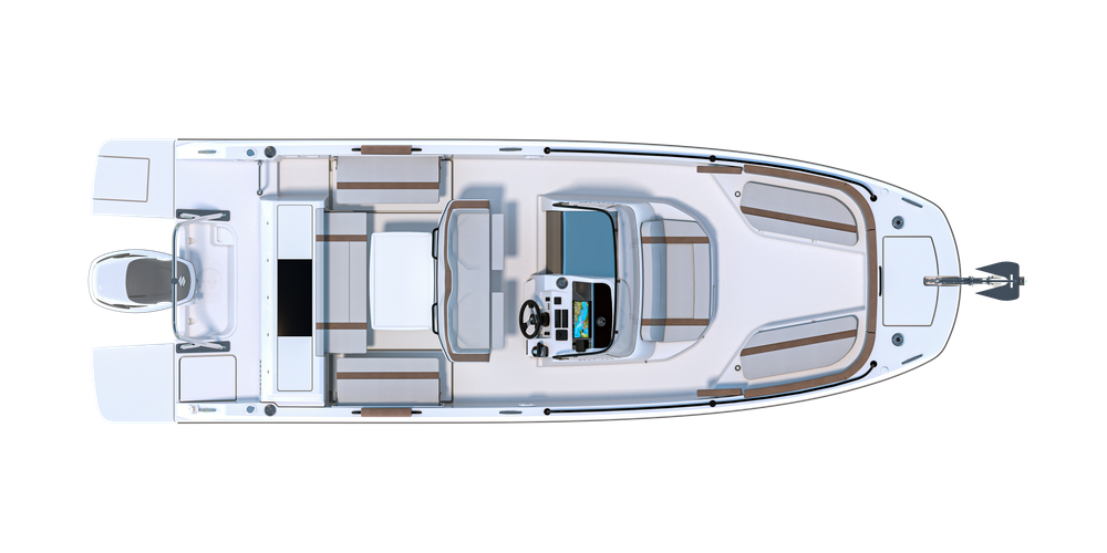 2025 Beneteau Flyer 8 SPACEdeck