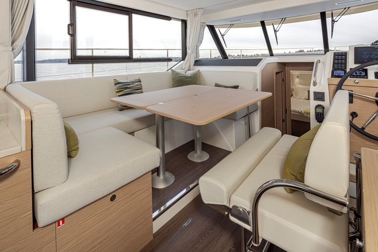 2025 Beneteau Swift Trawler 41 FLY