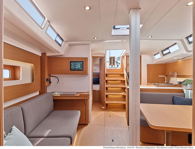 2025 Beneteau First 44