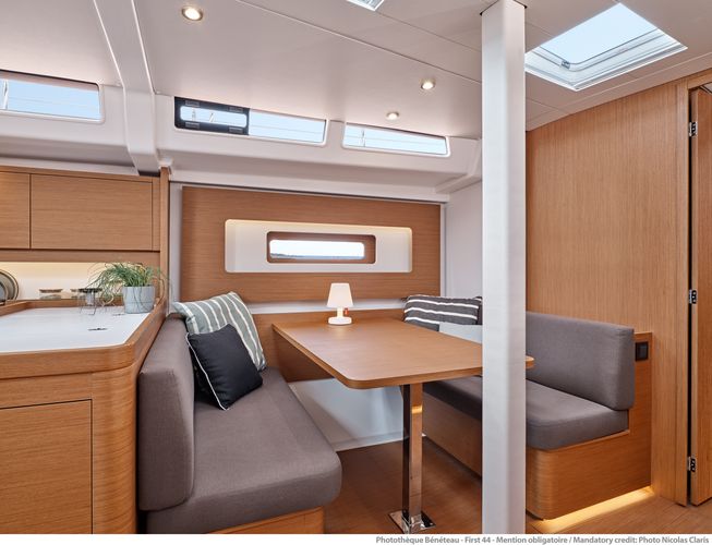 2025 Beneteau First 44