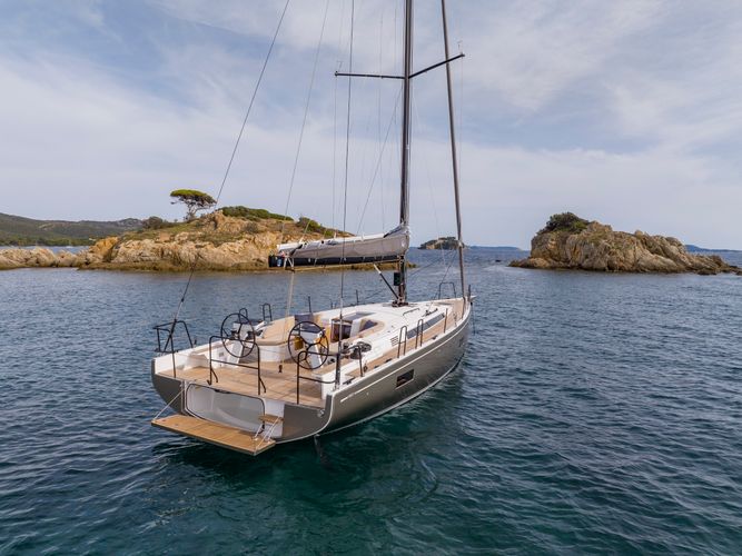 2025 Beneteau First 44