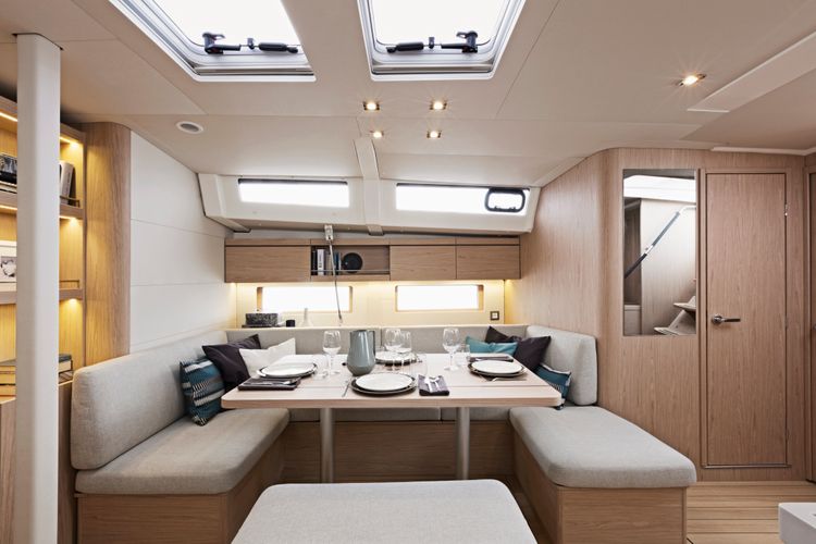 2025 Beneteau Oceanis 46.1