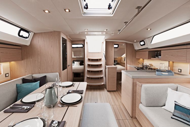 2025 Beneteau Oceanis 46.1