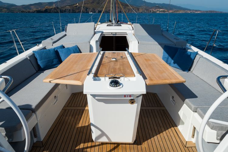 2025 Beneteau Oceanis 46.1