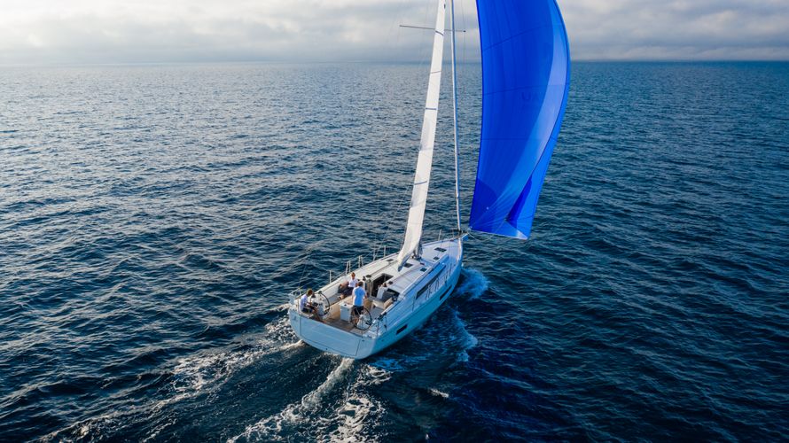 2025 Beneteau Oceanis 40.1