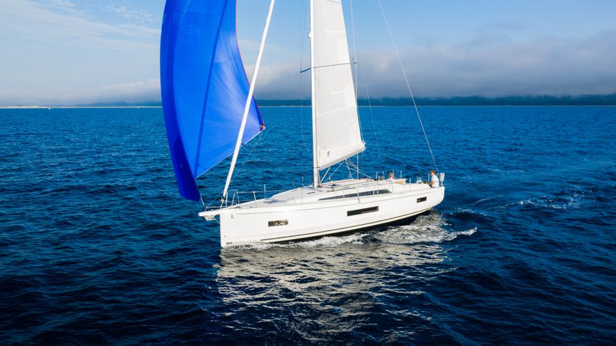 2025 Beneteau Oceanis 40.1