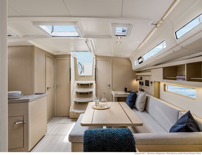 2025 Beneteau Oceanis 40.1