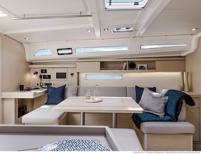 2025 Beneteau Oceanis 40.1