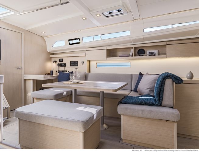 2025 Beneteau Oceanis 40.1