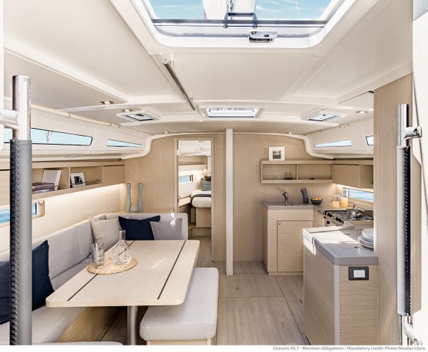 2025 Beneteau Oceanis 40.1