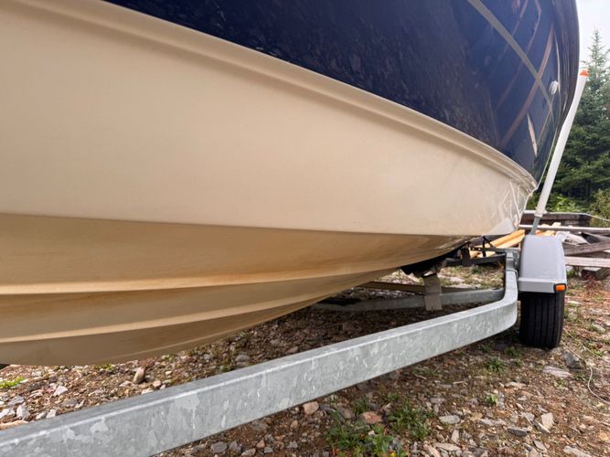 2015 Bayliner 185
