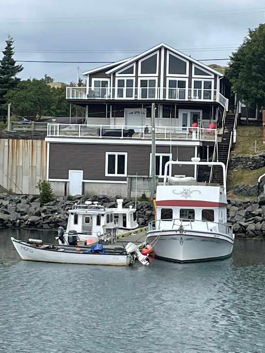 2002 Custom Northumberland Straits Port de Grave, NL Ocean Yacht Sales