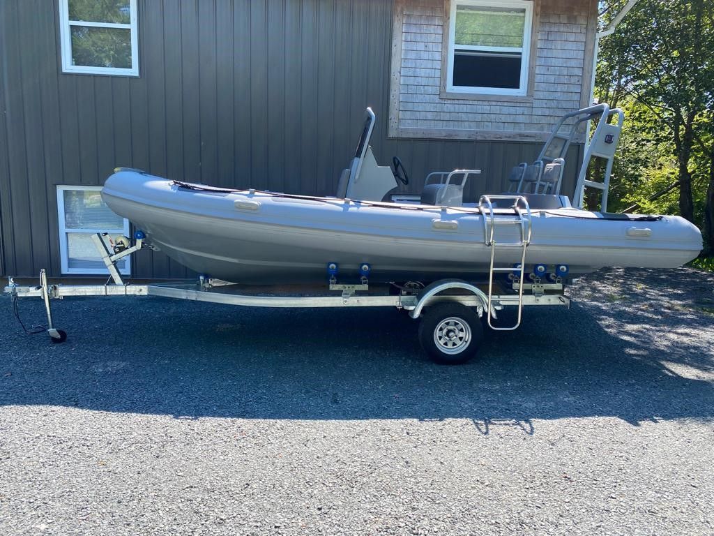 2022 RIB Halifax, NS Ocean Yacht Sales