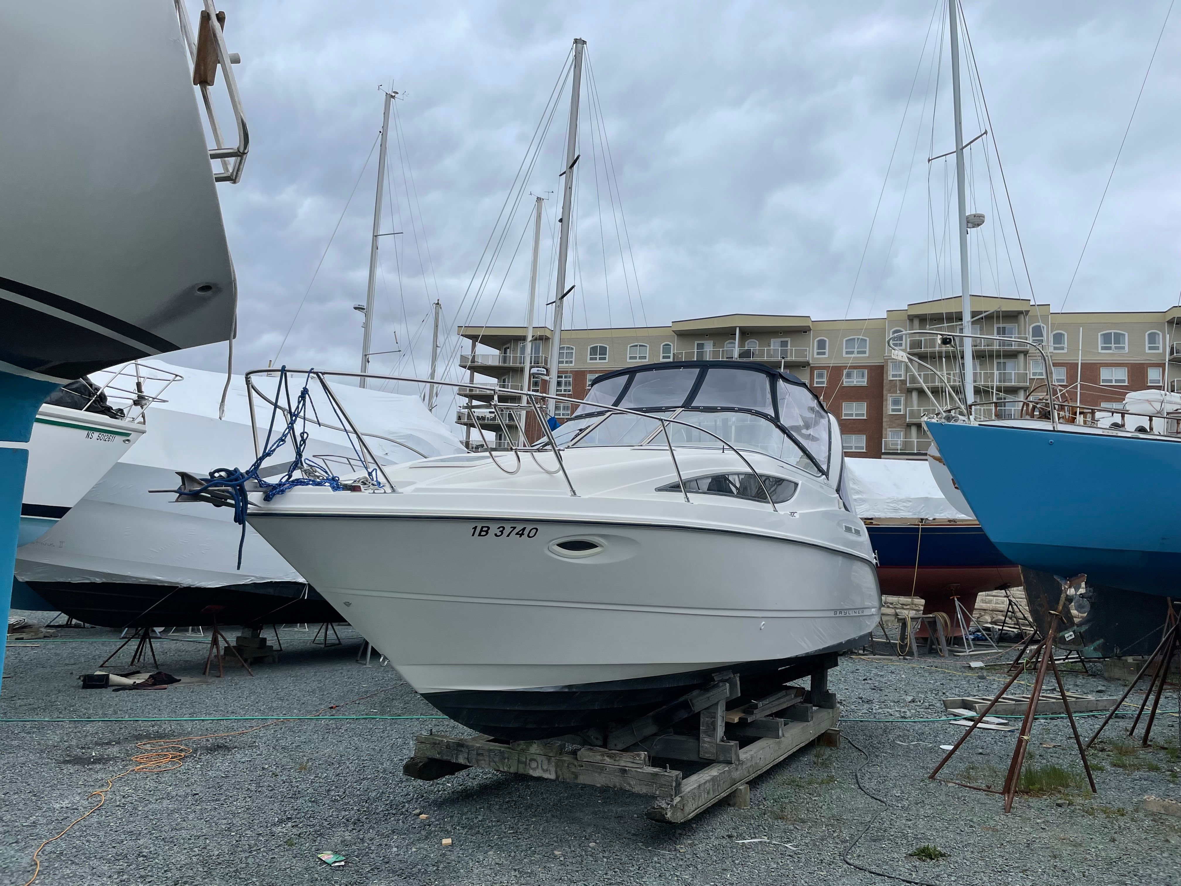 ocean yacht sales ltd dartmouth photos