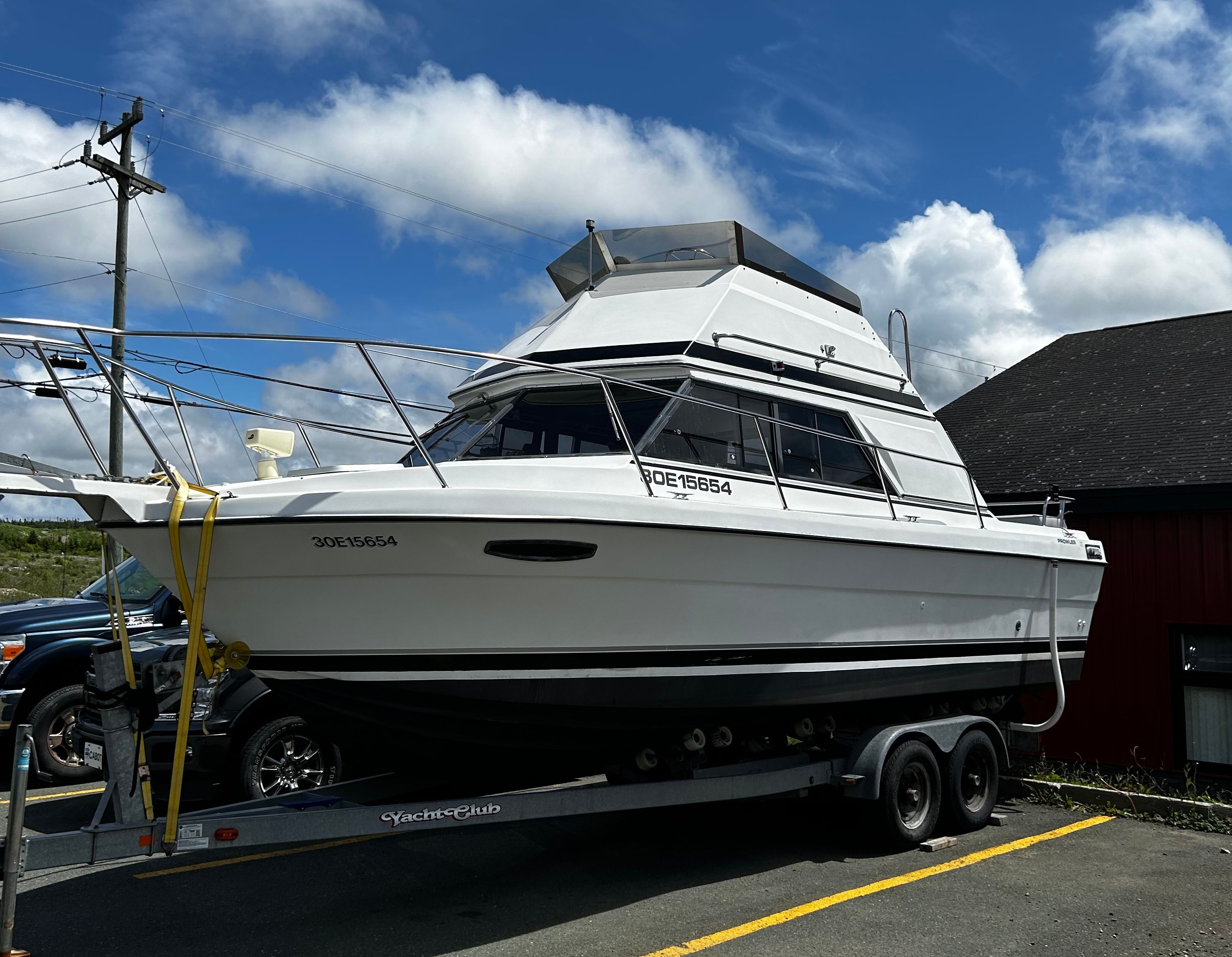 1988 Cooper Prowler Holyrood, NL Ocean Yacht Sales